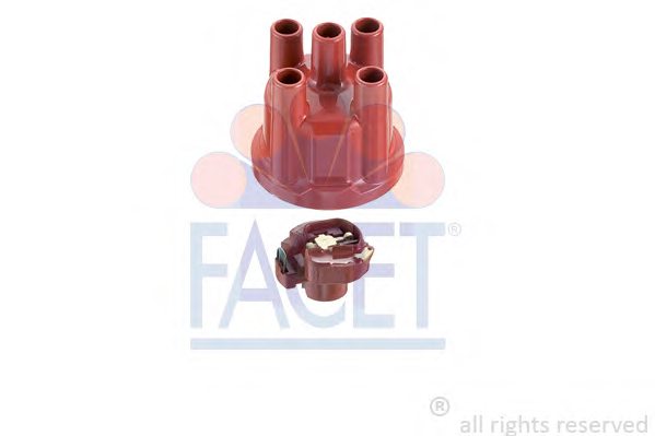 FACET HT.0562 Repair Kit, distributor